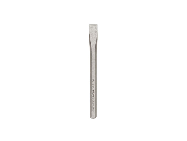 TEKTON 1/2 Inch Cold Chisel | Made in USA | 66005