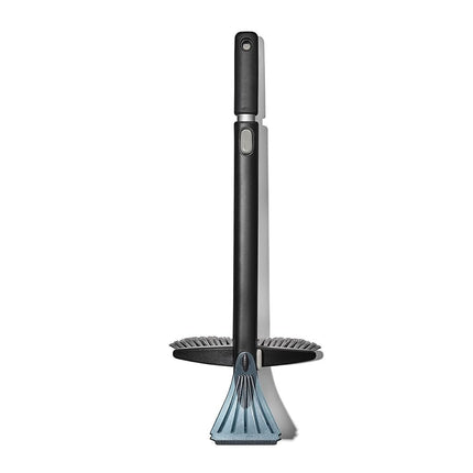 OXO Good Grips Extendable Twister Snow Brush with 