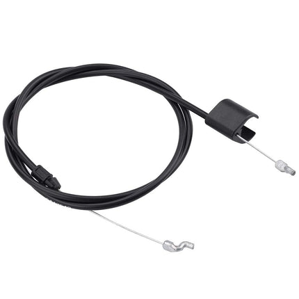 Mannial 158152 582991501 Câble de commande de zone pour tondeuse à gazon poussée Poulan Pro Sears Craftsman Weed Eater Pièces de câble d'accélérateur pour tondeuse à gazon Crafstman Poulan Pro Modèle 917