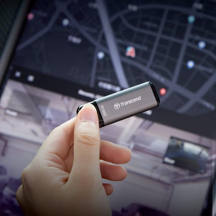 Transcend 128GB JetFlash 920 USB 3.2 Gen 1 Flash Drive (USB Stick) Up to 420/400 MB/s TS128GJF920