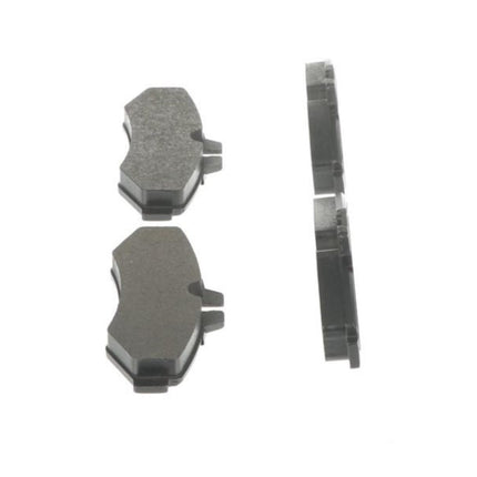 BOSCH BHD928 QuietCast Medium Duty Semi-Metallic Brake Pad Set - Compatible with Select Dodge Sprinter 2500/3500; Freightliner Sprinter 2500/3500; Mercedes-Benz G500, G55 AMG, G550; REAR