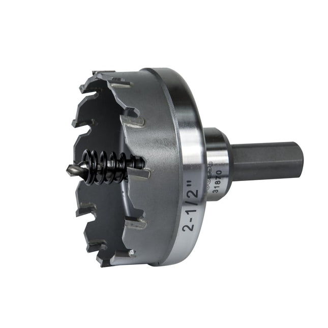 Klein Tools 31870 Heavy Duty Hole Cutter, 2-1/2-In