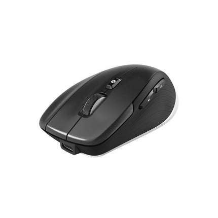 3Dconnexion CadMouse Compact Wireless (Compact Mouse, Optical, Wireless, USB-C, Right-Handed, Black)