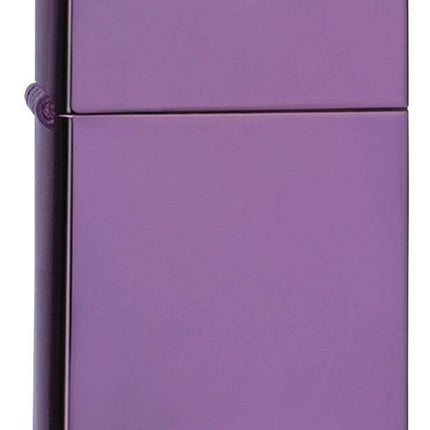 Zippo Pocket Lighter 24747ZL Zippo Logo Abyss Pock