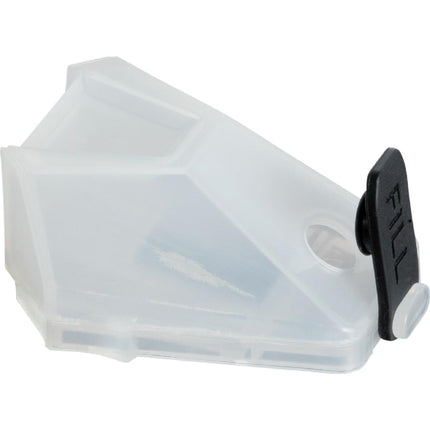 KLEIN TOOLS CHLK00 Chalk Line Capsule, Top Loading Refillable Capsule for Klein Chalk Line Tools