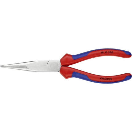 Knipex 38 15 200 Mechanics' Pliers Chrome Plated w