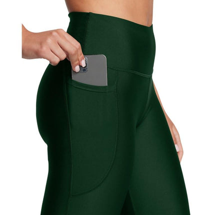 Under Armour - Womens Hg Armour Hirise Leg Ns Leggings, Color Forest Green (301), Size: Small