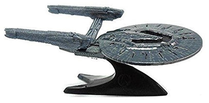 2014 Hot Wheels (75/250) - Star Trek - U.S.S. Vengeance par Hot Wheels