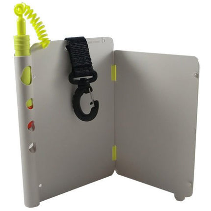Scuba Choice Scuba Diving Foldable Writing Dive Sl
