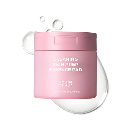 House of Hur Clearing Skin Prep Essence Pad