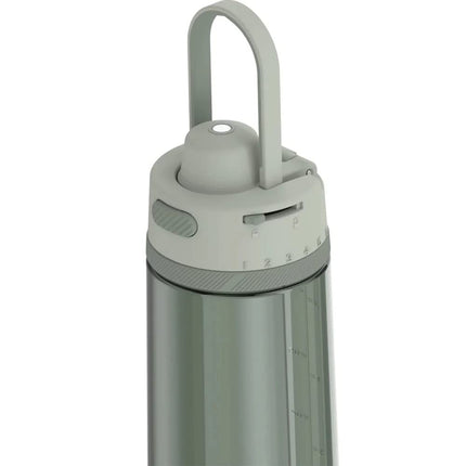 Thermos ALTA SERIES Hydration Bottle with Spout 24 Ounce, Matcha Green
