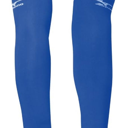 Mizuno Arm Sleeves, Royal, OSFM