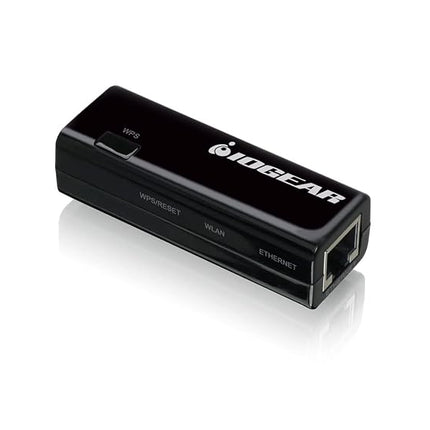 iogear GWU637 - networking cards (Black, Wireless,