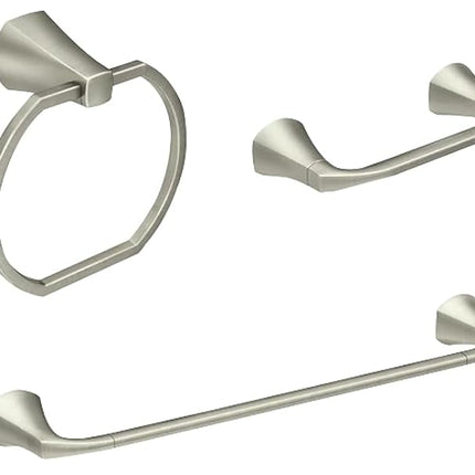 3 Piece Bath Accessory kit