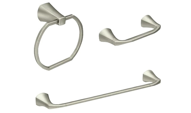 3 Piece Bath Accessory kit