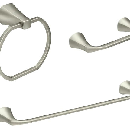 3 Piece Bath Accessory kit