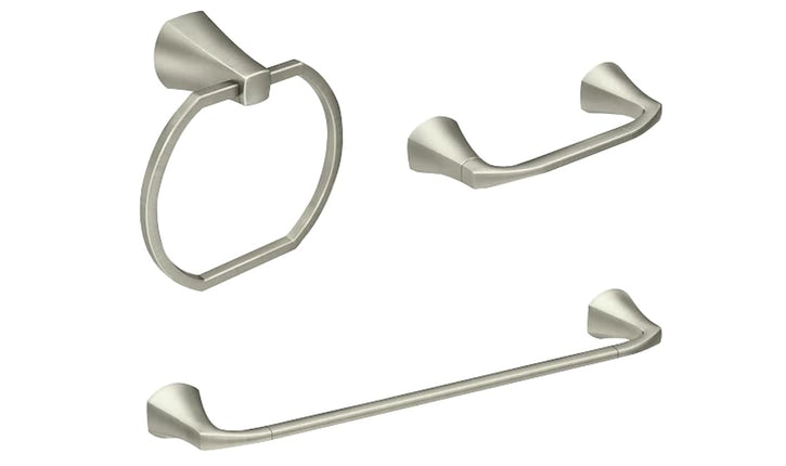 3 Piece Bath Accessory kit