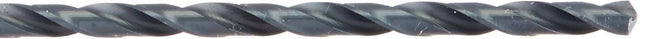 Drill America High Speed Steel 1/4" x 10" Extra Length Drill Bit, DWDDL Series