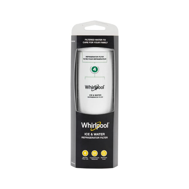 Whirlpool WHR4RXD1 Refrigerator Water Filter 4-WHR