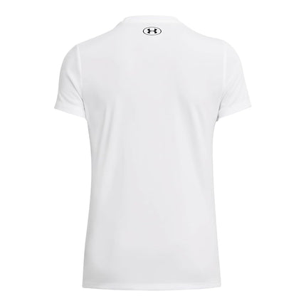 Under Armour Tech SSC - Solid - White / / Black - XL