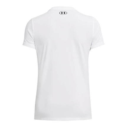 Under Armour Tech SSC - Solid - White / / Black - XL