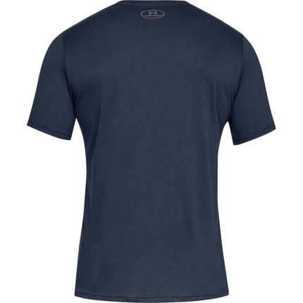 Under Armour Men UA BOXED SPORTSTYLE, Stylish and Comfortable T Shirt for Men, Breathable Gym and Fitness Clothing