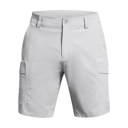 Short cargo Fish Hunter 2.0 Under Armour pour homme