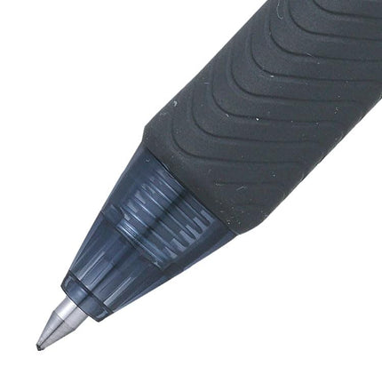 Pentel EnerGel X 0.7mm Rollerball - 2pc Wallet Black Ink