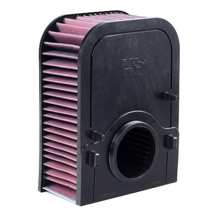 K&N Replacement air filter compatible with Porsche Macan 3.6 V6 2015 (E-0660)
