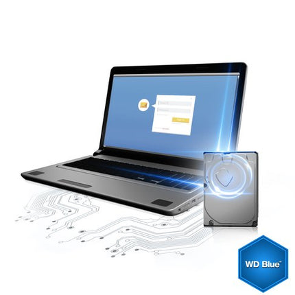 Western Digital WD10EZEX 3.5-Inch 1 TB SATAIII Internal Hard Drive - Black