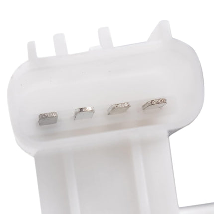 TRQ Fuel Pump Module Assembly Compatible with 2011-2016 Ford F-250 Super Duty F-350 Super Duty