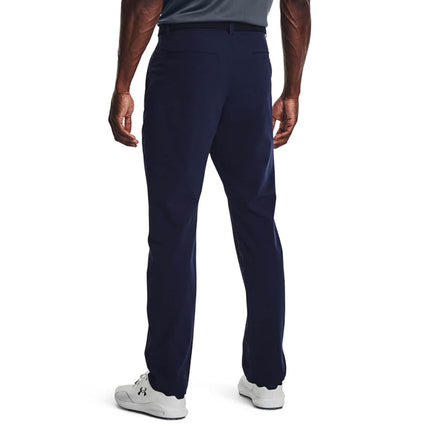 Under Armour Men's Ua Tech Pant Trousers, (410) Midnight Navy Midnight Navy, 36W 34L UK