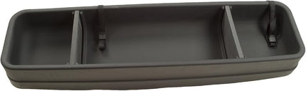 Husky Liners Fits 2009-14 Ford F-150 SuperCrew without subwoofer under rear seat Gearbox Under Seat Storage Box,Black,9241