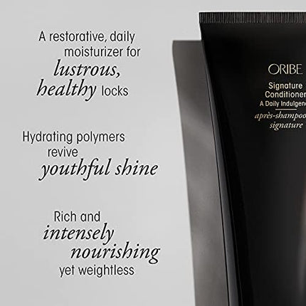 ORIBE Signature Conditioner Refill Pouch