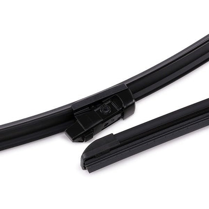 Bosch Wiper Blade Aerotwin A697S, Length: 530mm/575mm – Set of Front Wiper Blades - Only for Left-Hand Drive (EU)