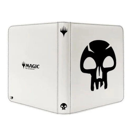 Ultra Pro Mana 8 Swamp 12-Pocket Zip Pro-Binder fo
