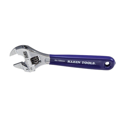 Klein Tools D86932 Adjustable Wrench, Forged with 