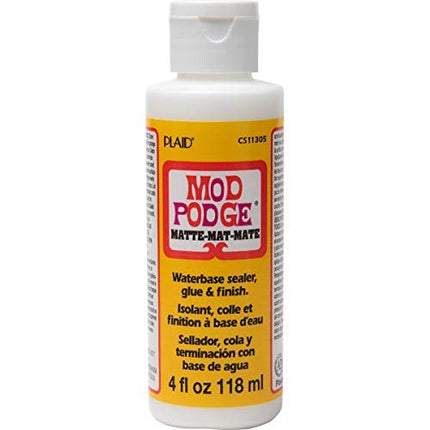 Mod Podge Matte Finish-4oz