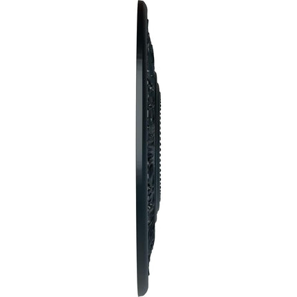 Ekena Millwork CM20VINSF Vienna Ceiling Medallion, Night Shade
