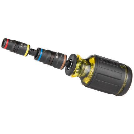 Klein Tools 32944 Flip Socket Replacement Hex Shafts for Klein Flip Sockets, 2-Inch to 6-1/2-Inch, 4-Pack