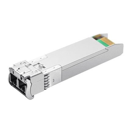 TP-Link Omada 25G SFP28 LC Transceiver | 850nm Multi-Mode | Hot-Pluggable | Power Save | Support DDM | SFP+/SFP28 Compatible | Universal Compatibility(SM6110-SR)