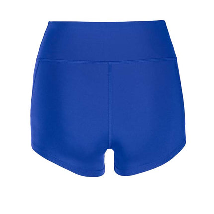Mizuno Women's Apex 2.5" Inseam Volleyball Short, Royal, X-Large