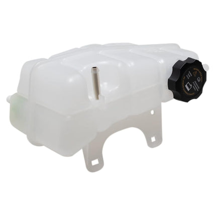 TRQ Radiator Coolant Reservoir Expansion Tank Overflow Bottle Compatible with 2000-2002 Oldsmobile Intrigue