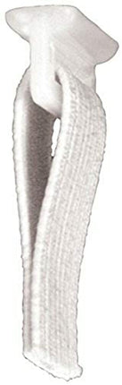 JR Products 81275 Type C Elastic Sew-In Curtain Carrier, (Pack of 14)