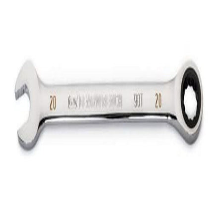 GEARWRENCH 20mm 4 Degree Swing Arch 12 Point Ratch