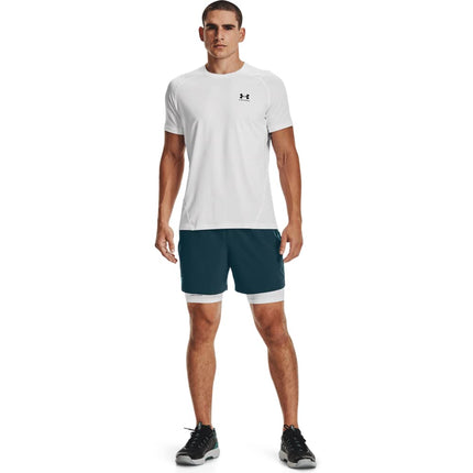 Under Armour Men UA HG Armour Shorts, Gym Shorts for Sport, Running Shorts
