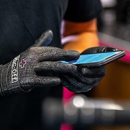 Muc-Off Mechanics Gloves, S