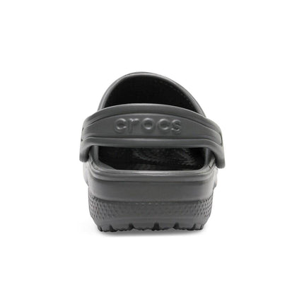 Crocs Unisex Kids Classic Clog T Clog, Slate Grey, 10 UK Child