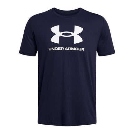 Under Armour Mens Sportstyle Logo Update T-Shirt B
