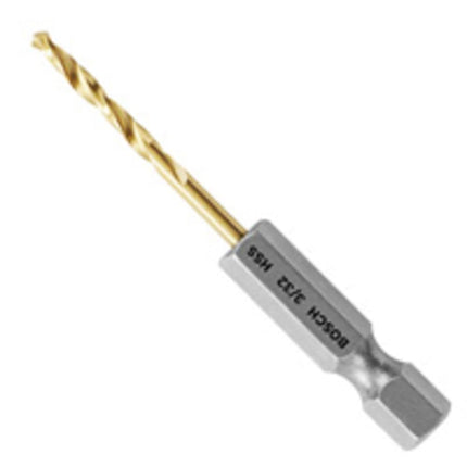 BOSCH TI2133IM 1-Piece 3/32 In. x 2-1/4 In. Titani